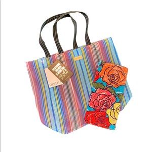 Consuela Mesh Basic Bag - Juanita